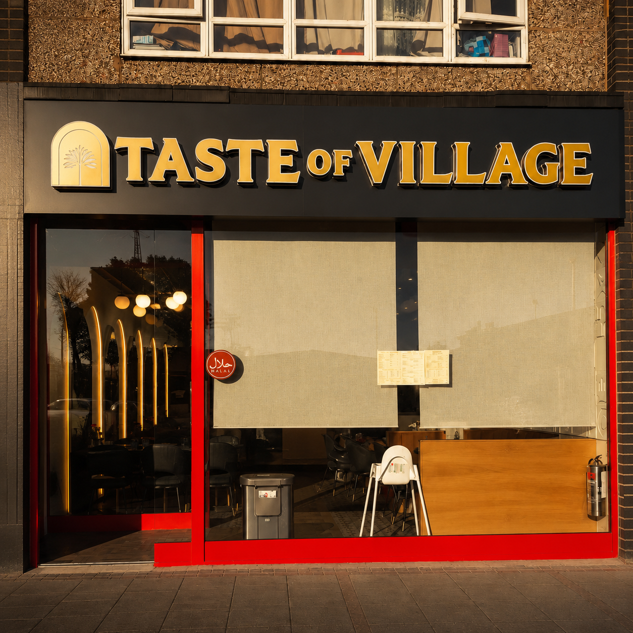 Taste of Village, Slough