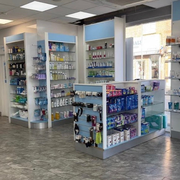 Chana Chemist, Southall