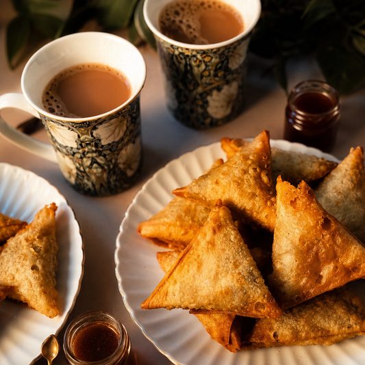Big Mum's Samosas