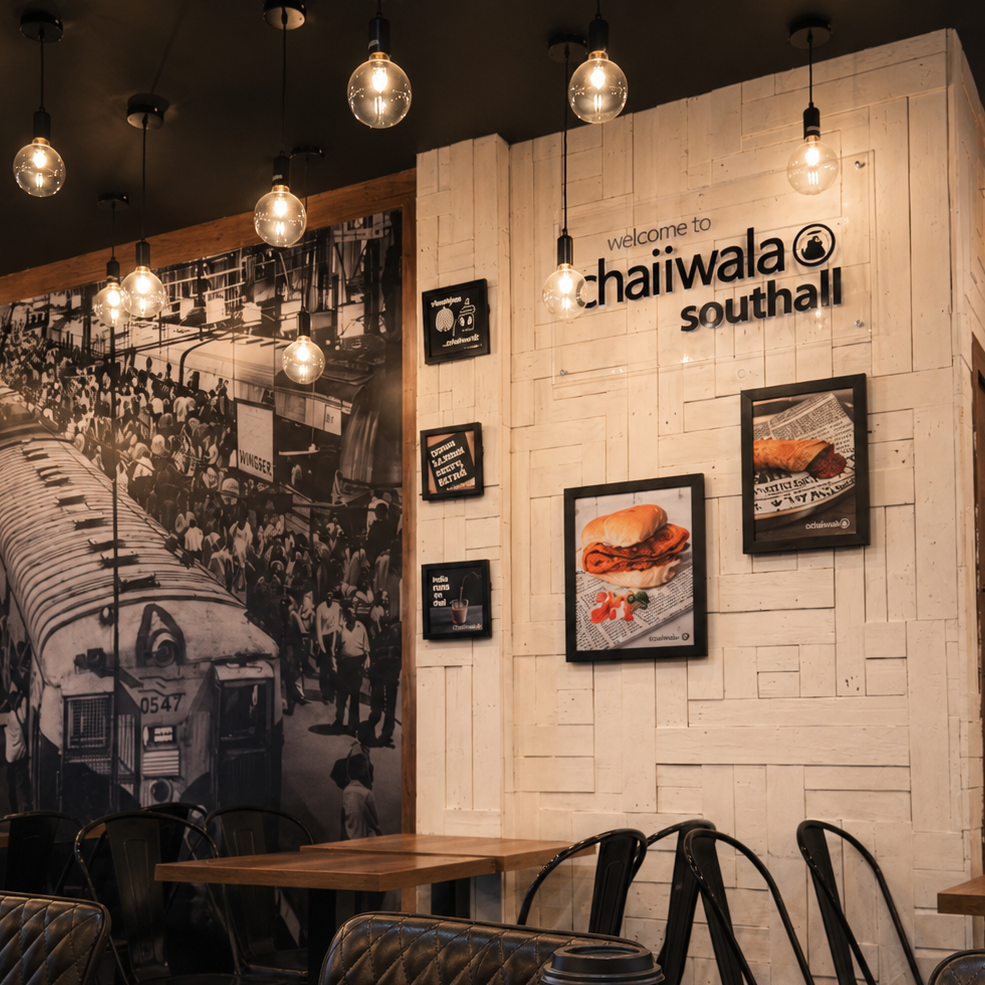 Chaiiwala, Southall