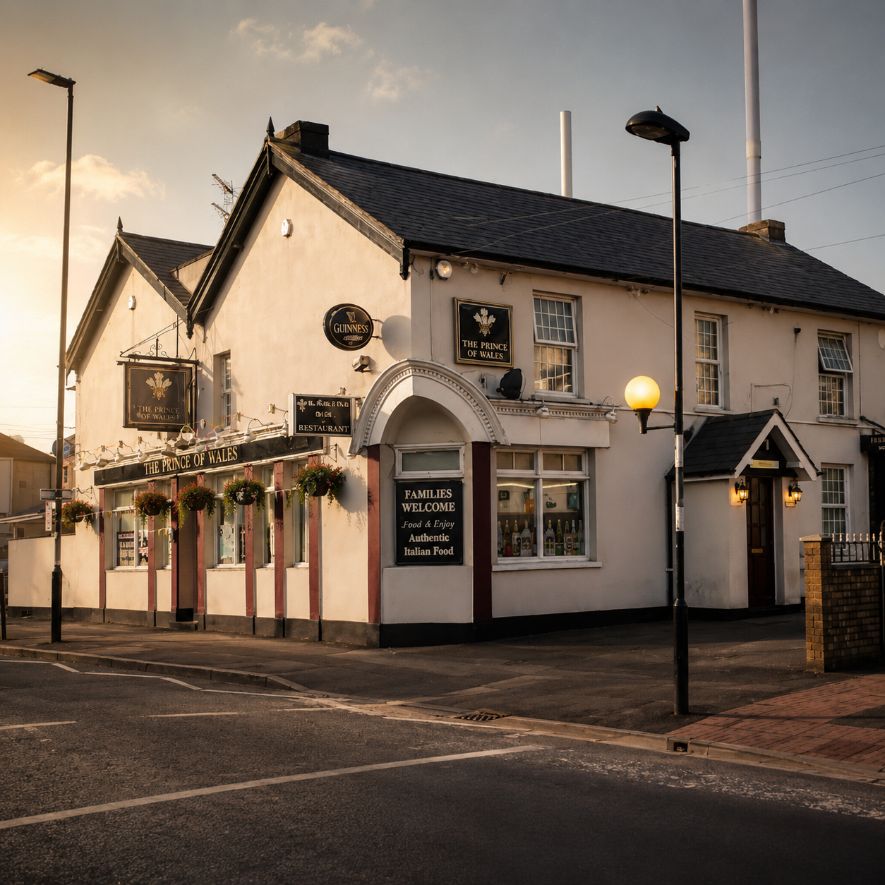 Prince of Wales, Southall