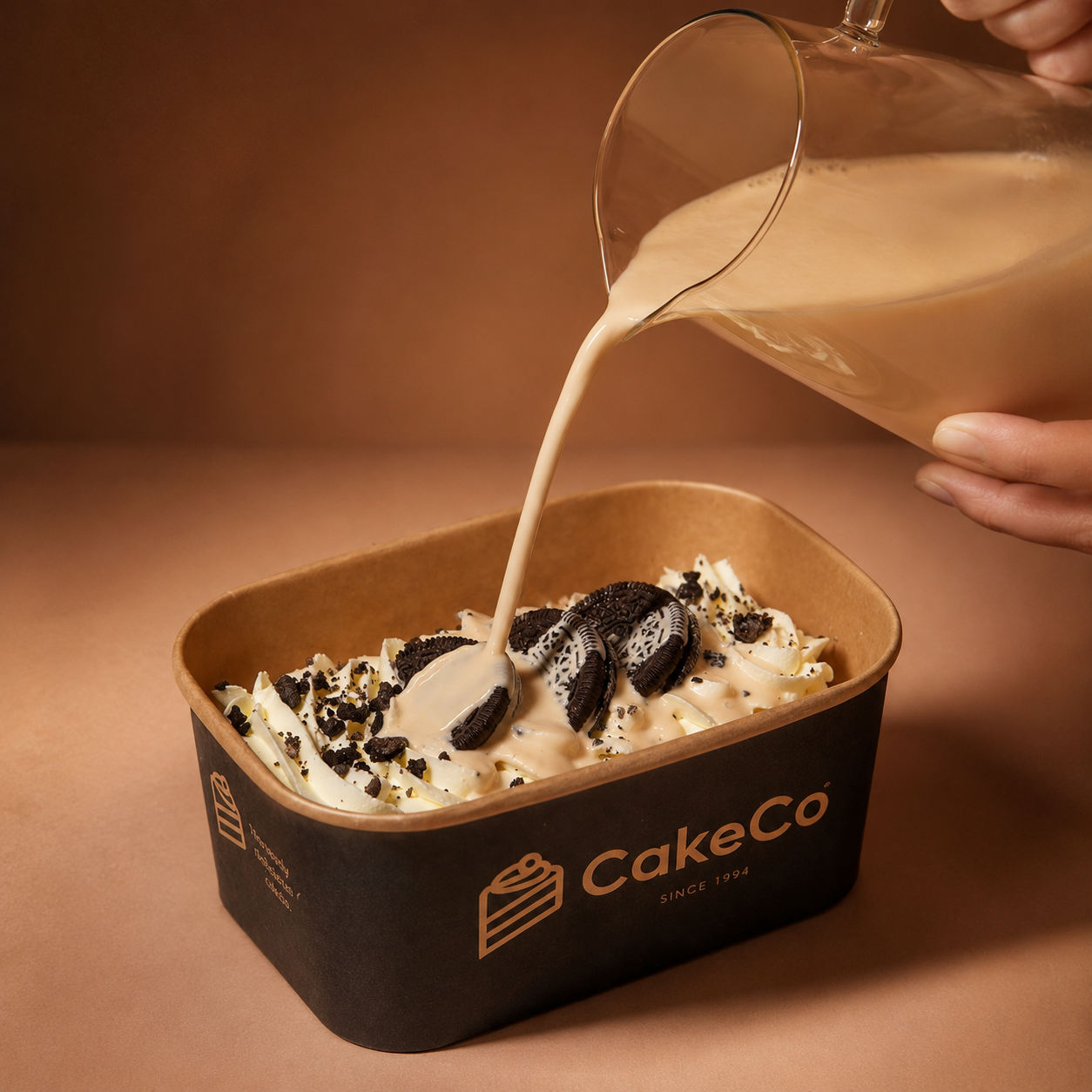 CakeCo, Hayes