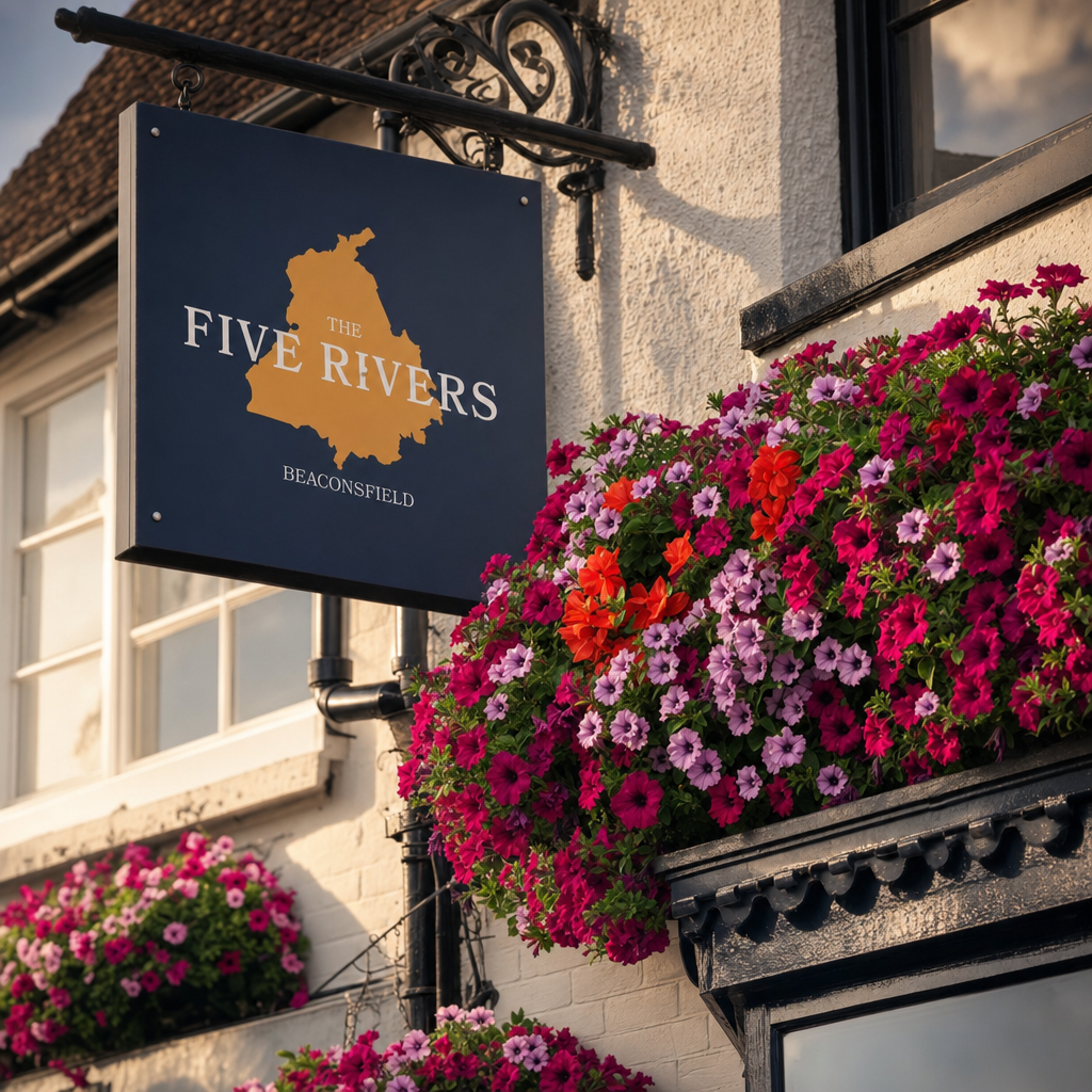 Five Rivers, Beaconsfield