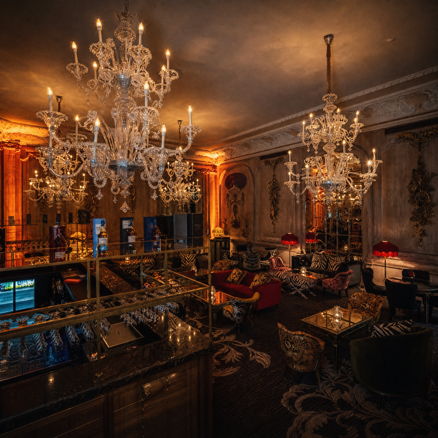 Madhu's of Mayfair
