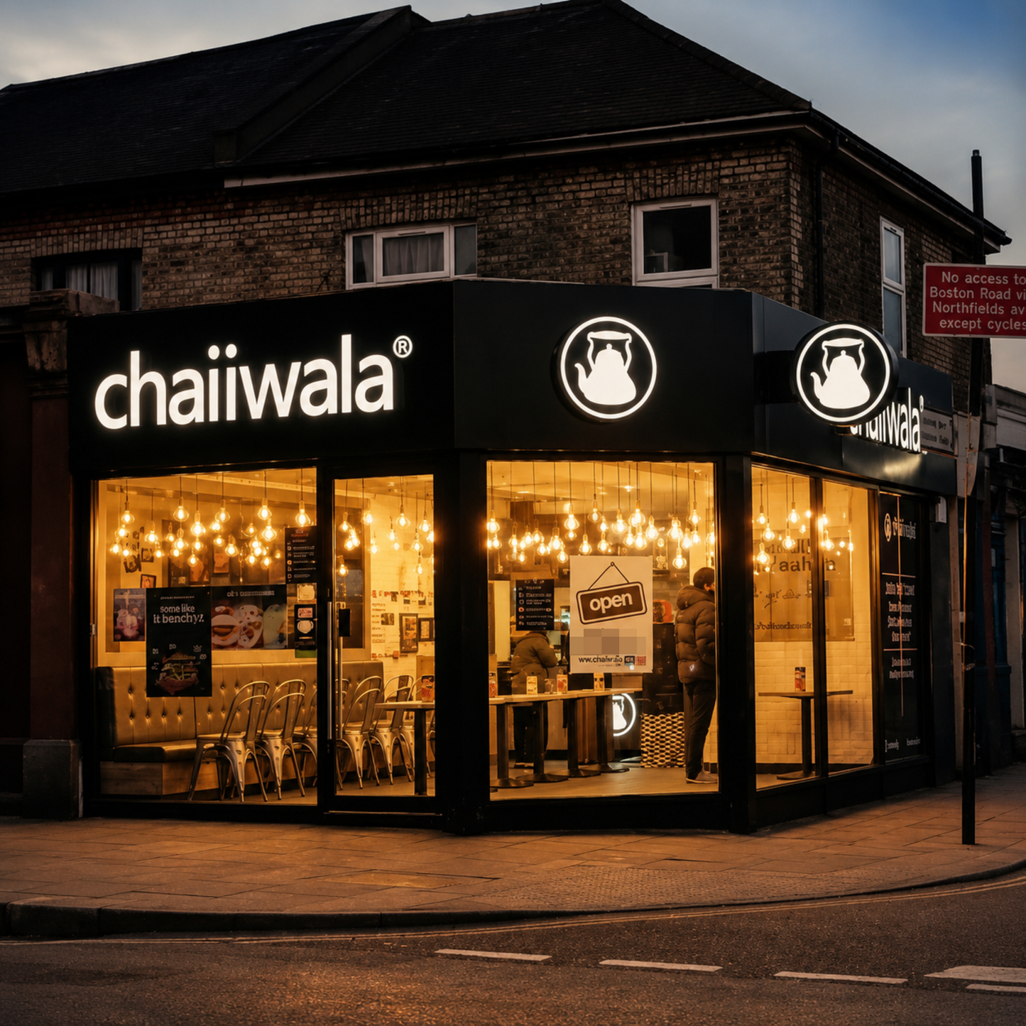 Chaiiwala, Ealing