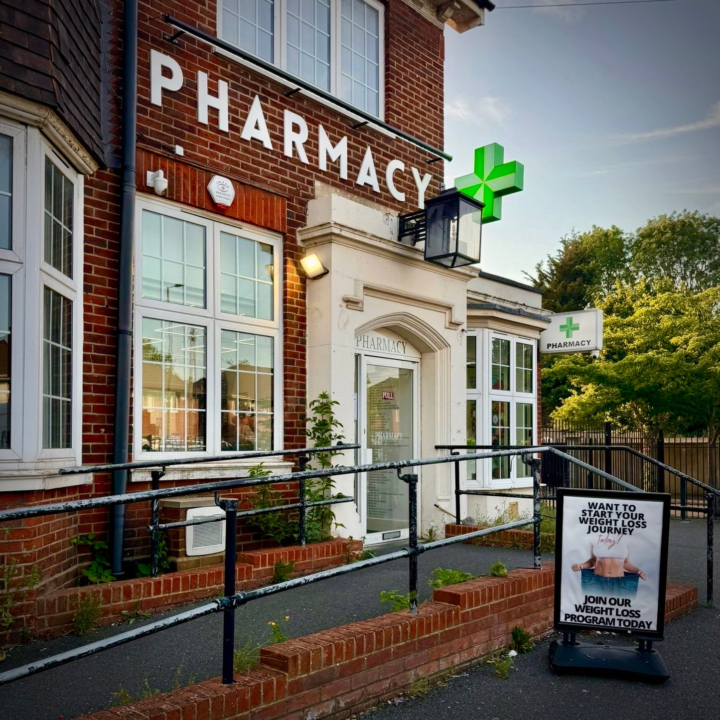 Lady Margaret Road Pharmacy, Southall