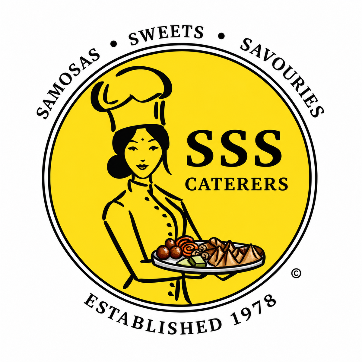 SSS Caterers, Southall
