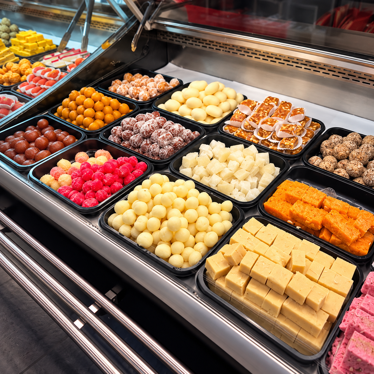 Poonam Sweet Centre, Southall