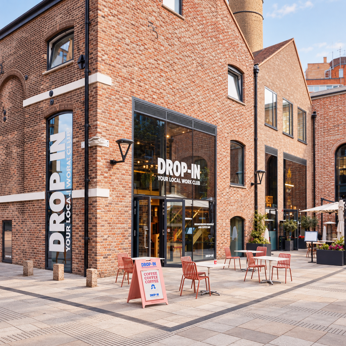 Drop-in, Wandsworth