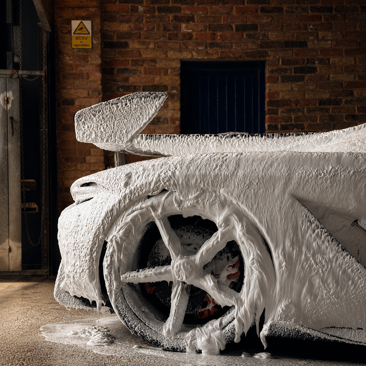 RR Detailing, Hounslow