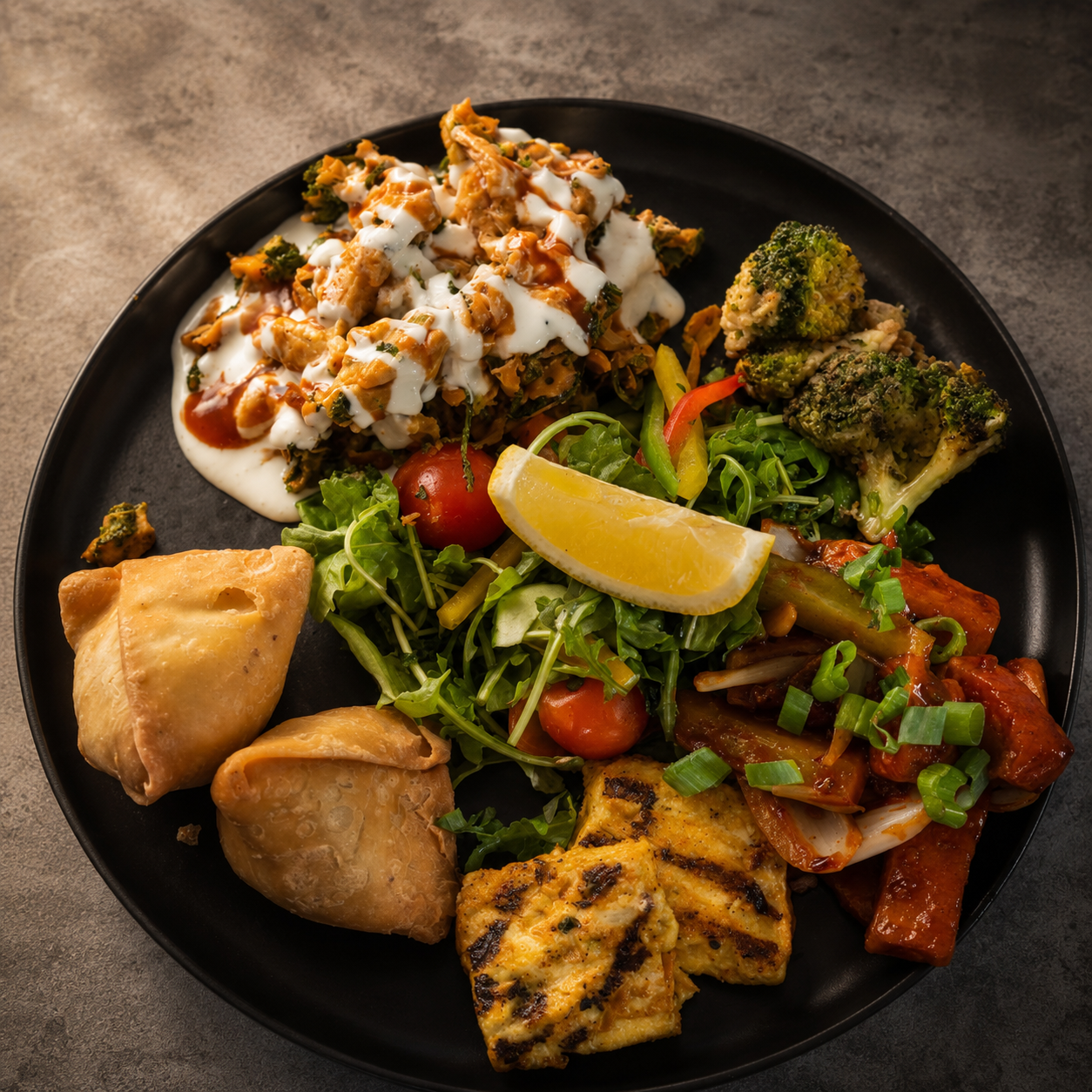 Madhu's Brasserie, Richmond