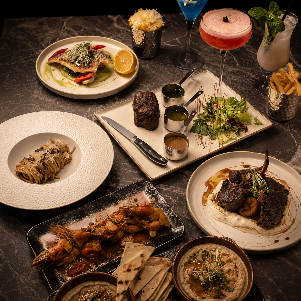 TEN Restaurant, Ruislip