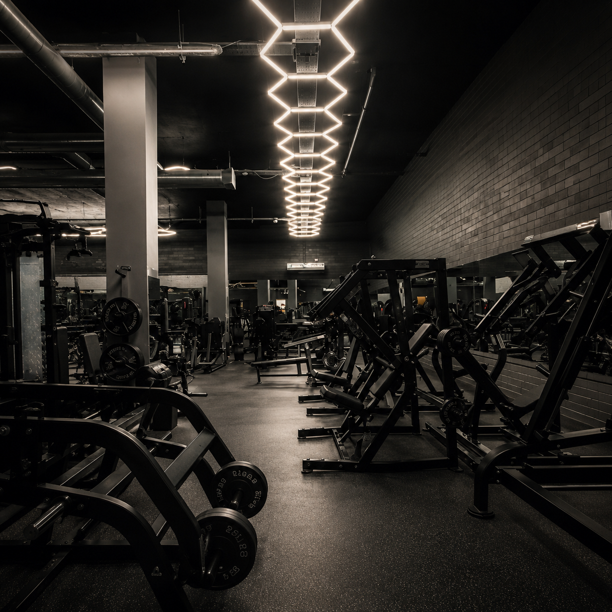 Chosen Gym, Hounslow