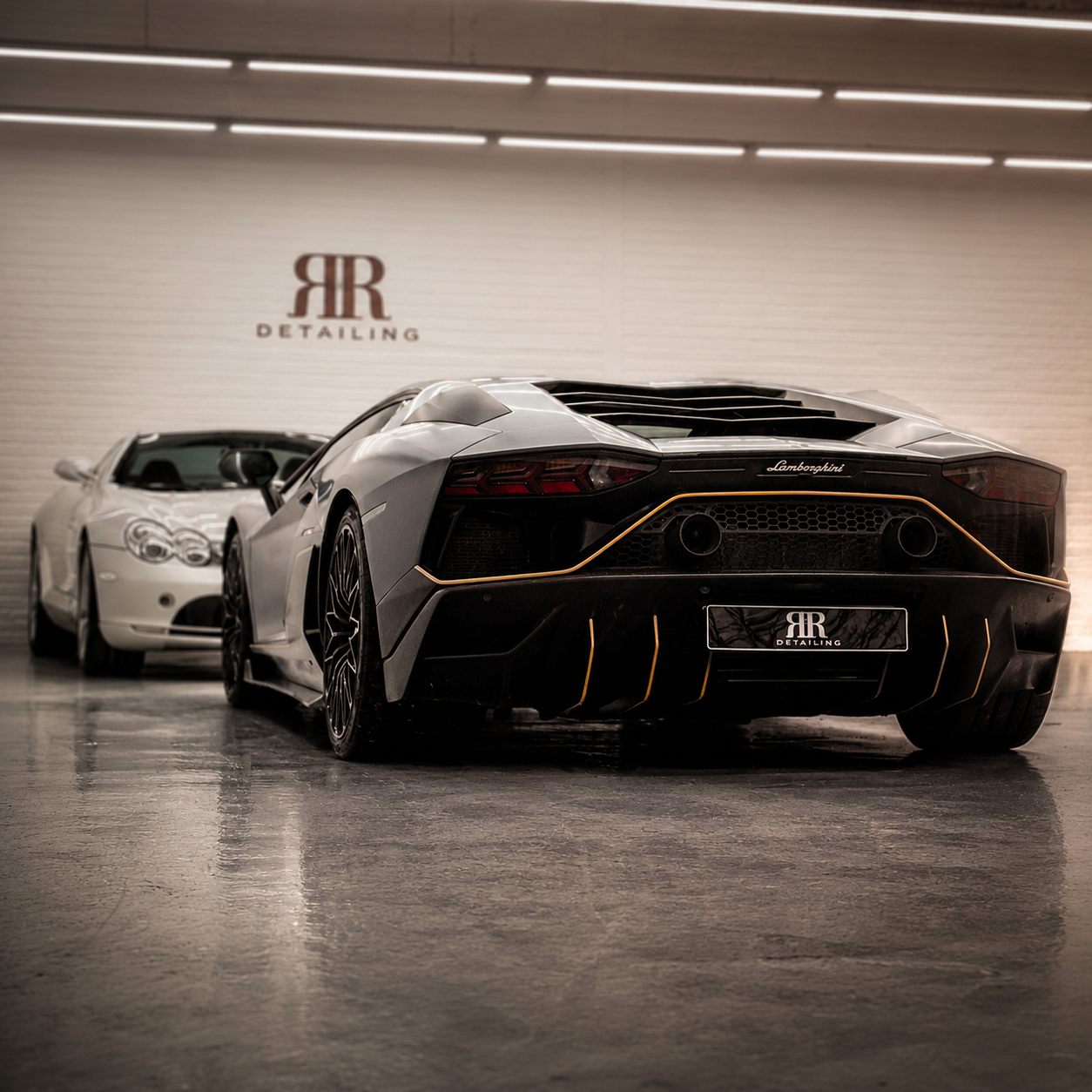 RR Detailing, Hounslow