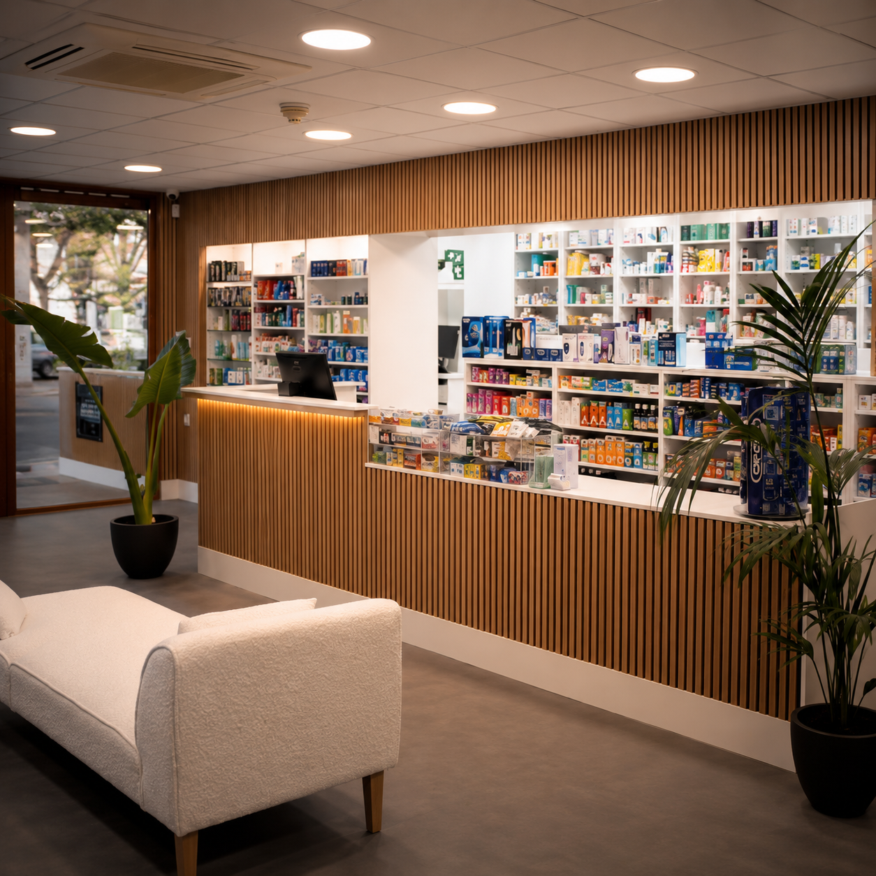 Cafe Rx (Chana Health), Southall