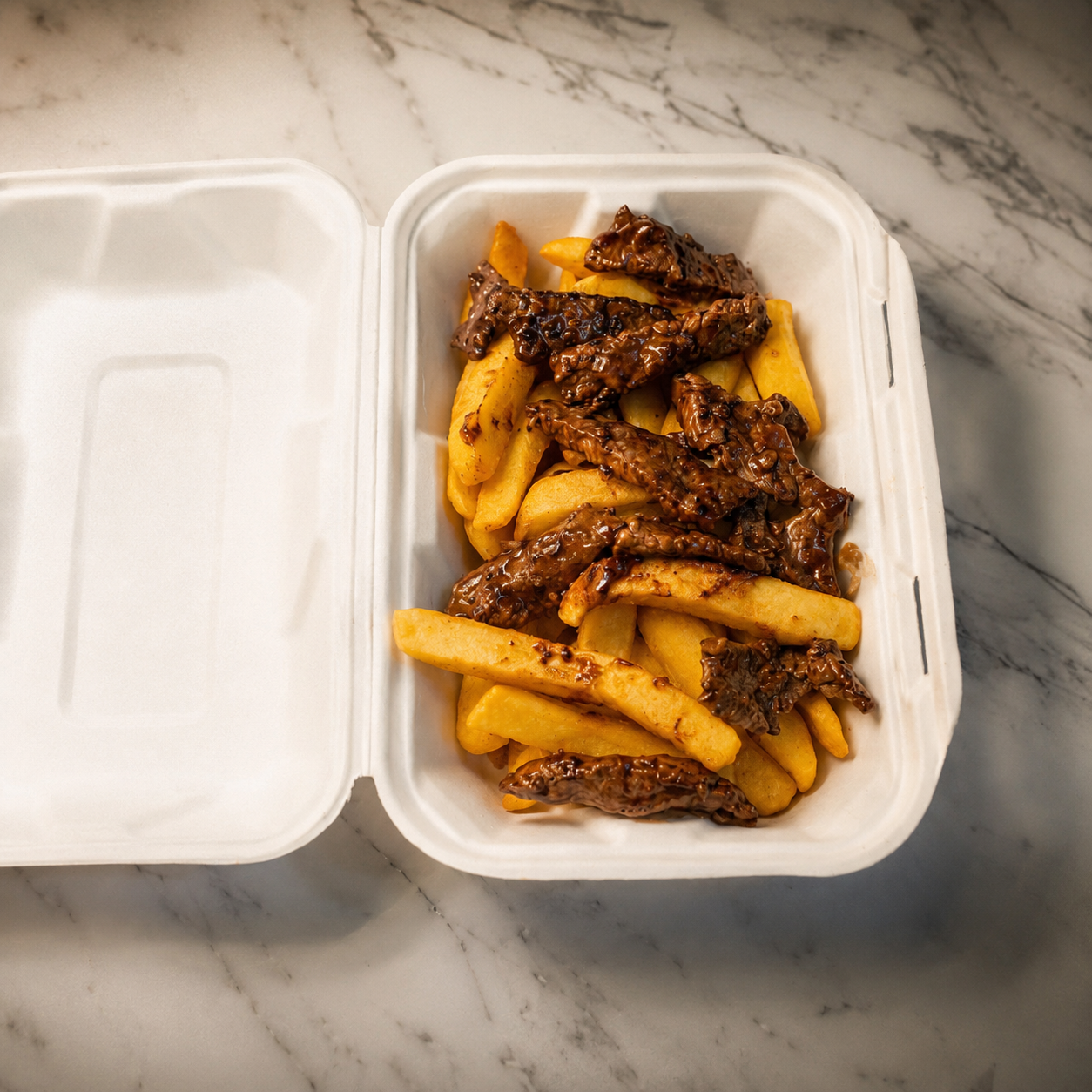 Chop'N'Chip, Hayes