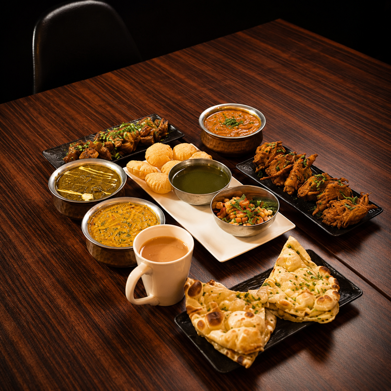 Simply Delicious, Hounslow