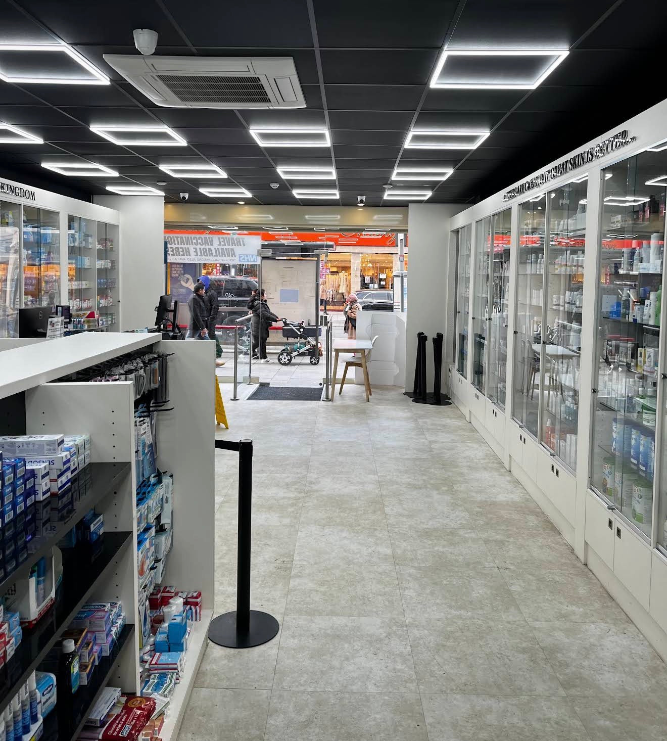 Queens Pharmacy, Southall