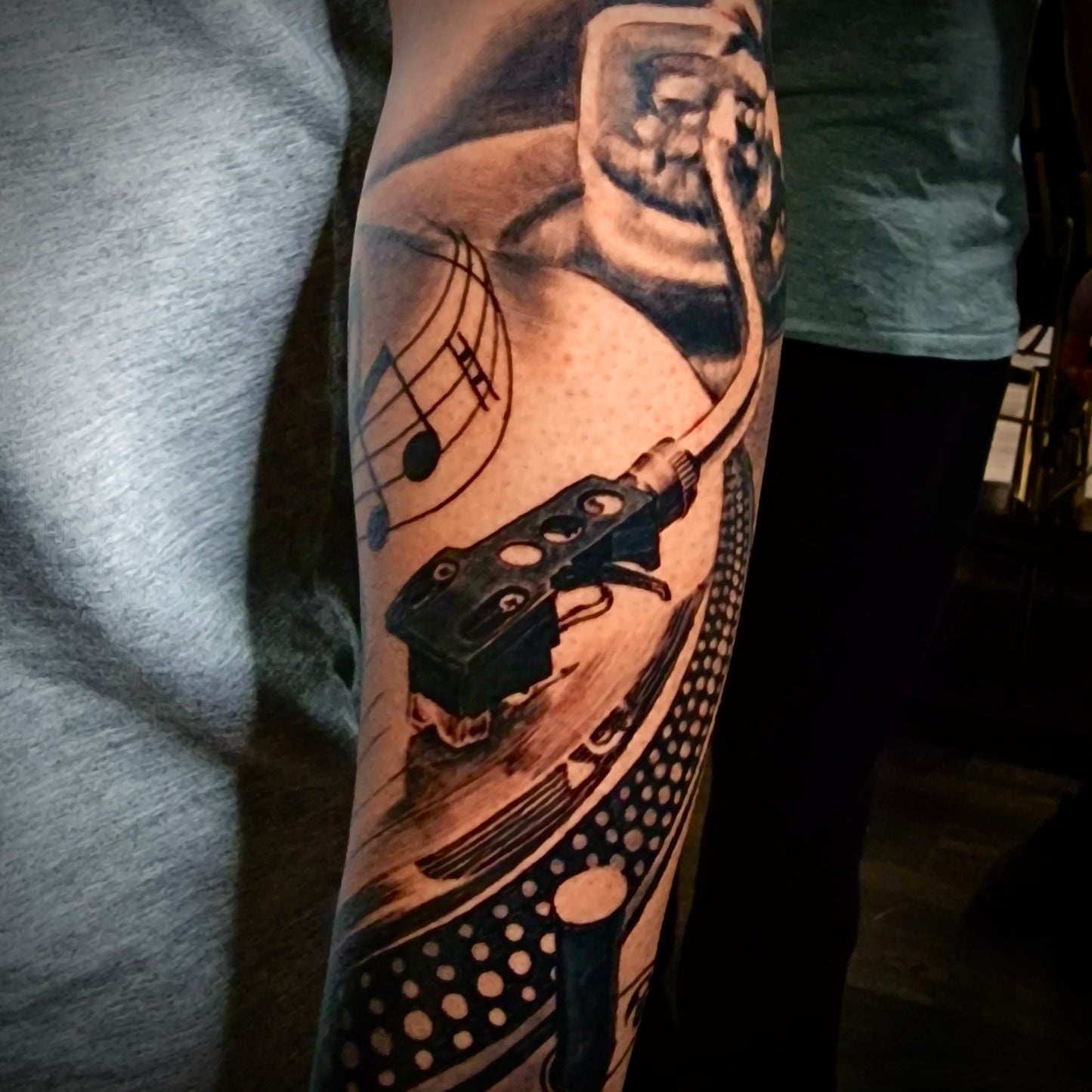 Inkspirationz GQ, Greenford Quay