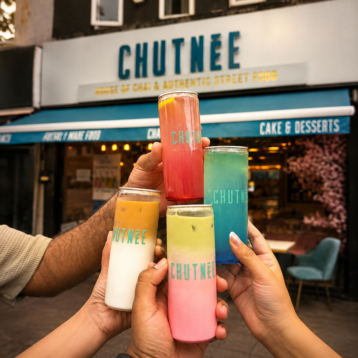 Chaii by Chutnee, Southall