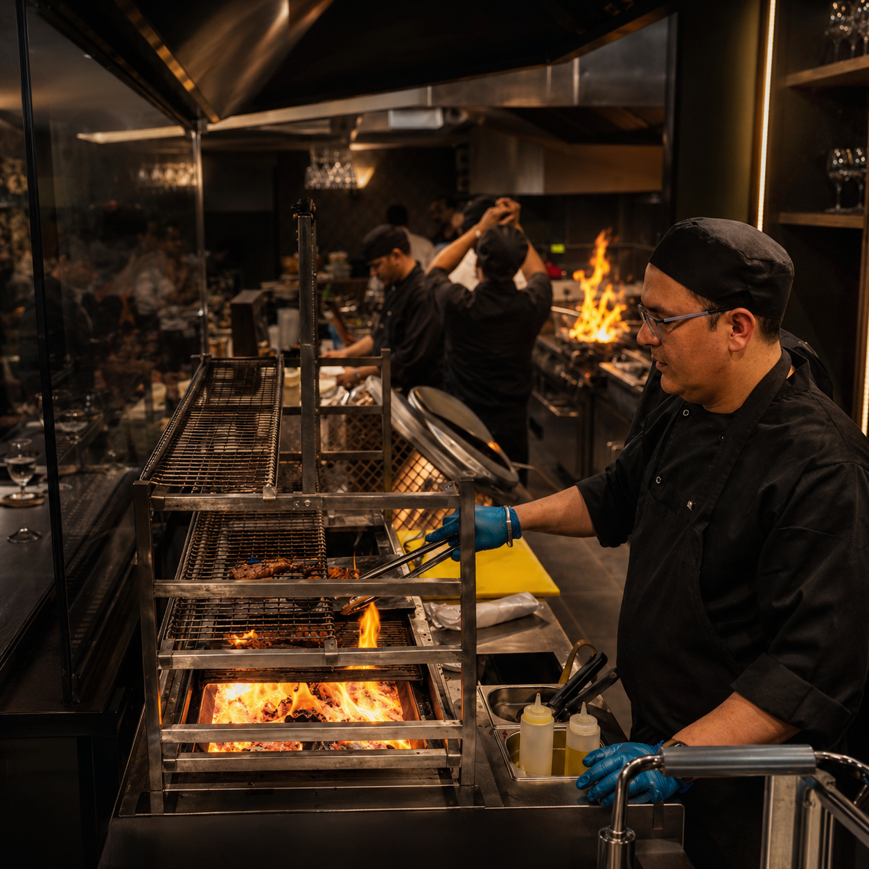 Madhu's Brasserie, Richmond