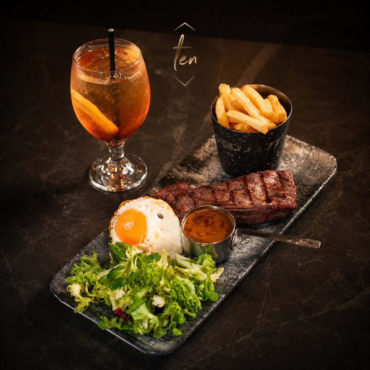 TEN Restaurant, Ruislip