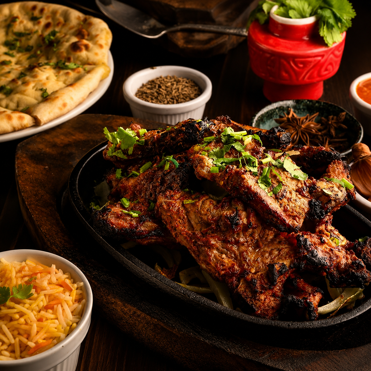 Hounslow Lahori Karahi, Feltham