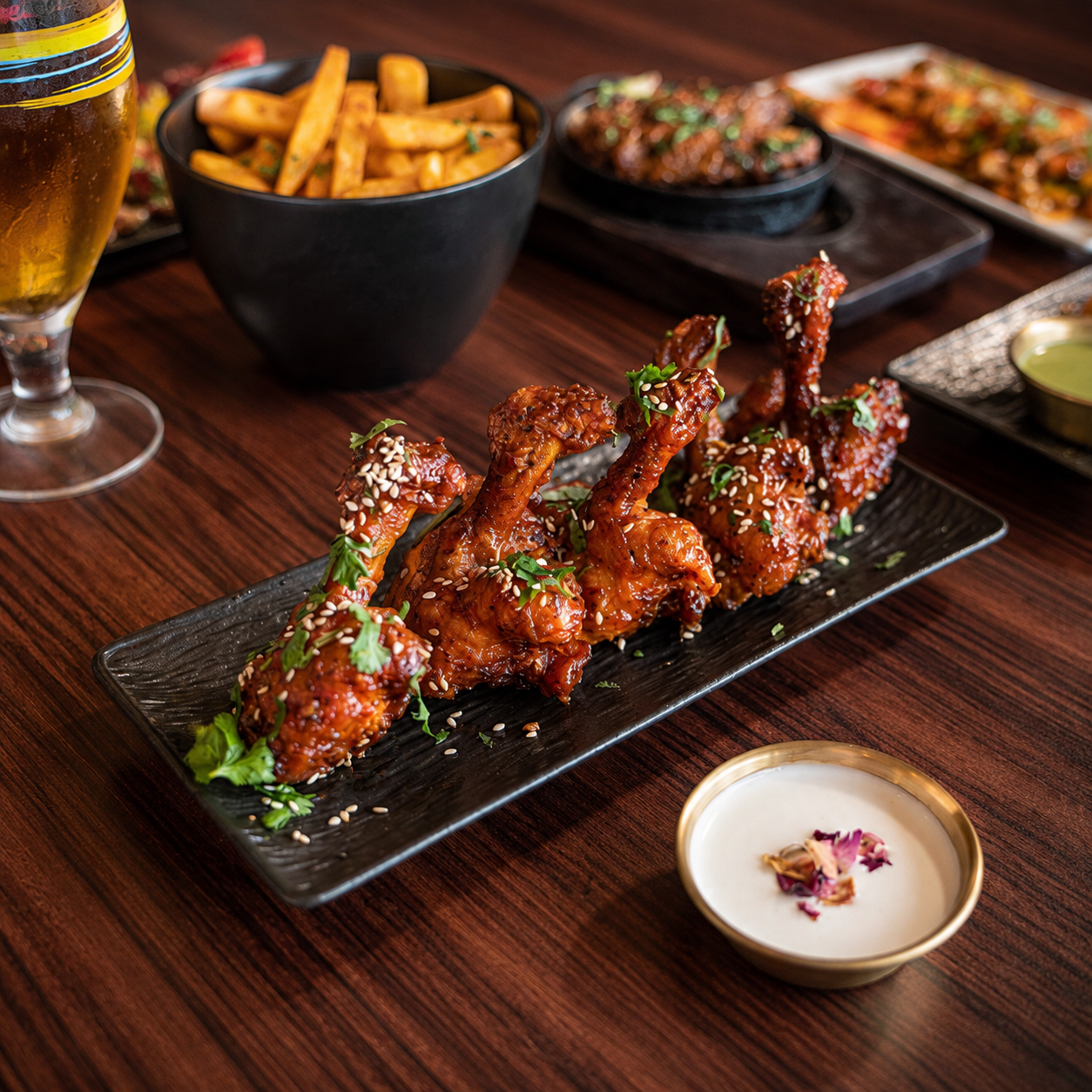 Simply Delicious, Hounslow