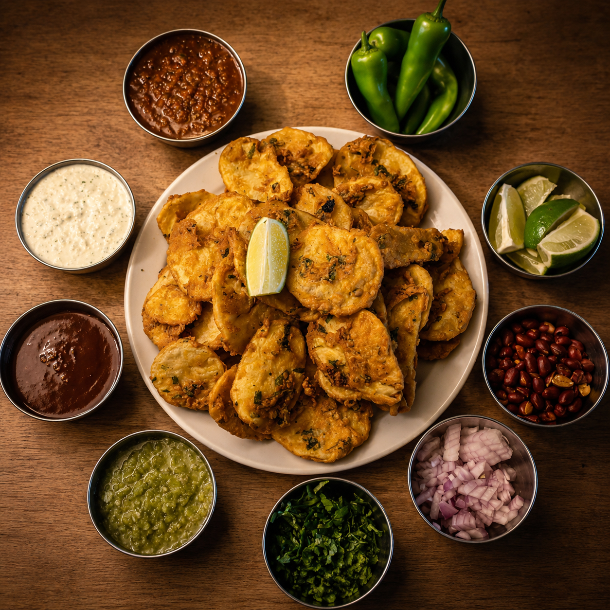 Maru's Bhajia House, Wembley