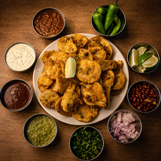 Maru's Bhajia House, Wembley