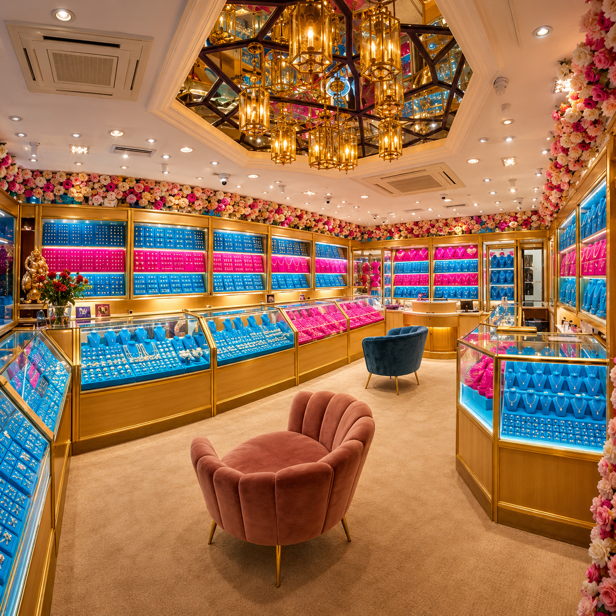 Sanjeev Jewellers, Southall