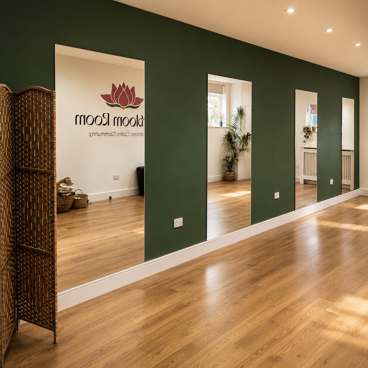 The Bloom Room, Hayes
