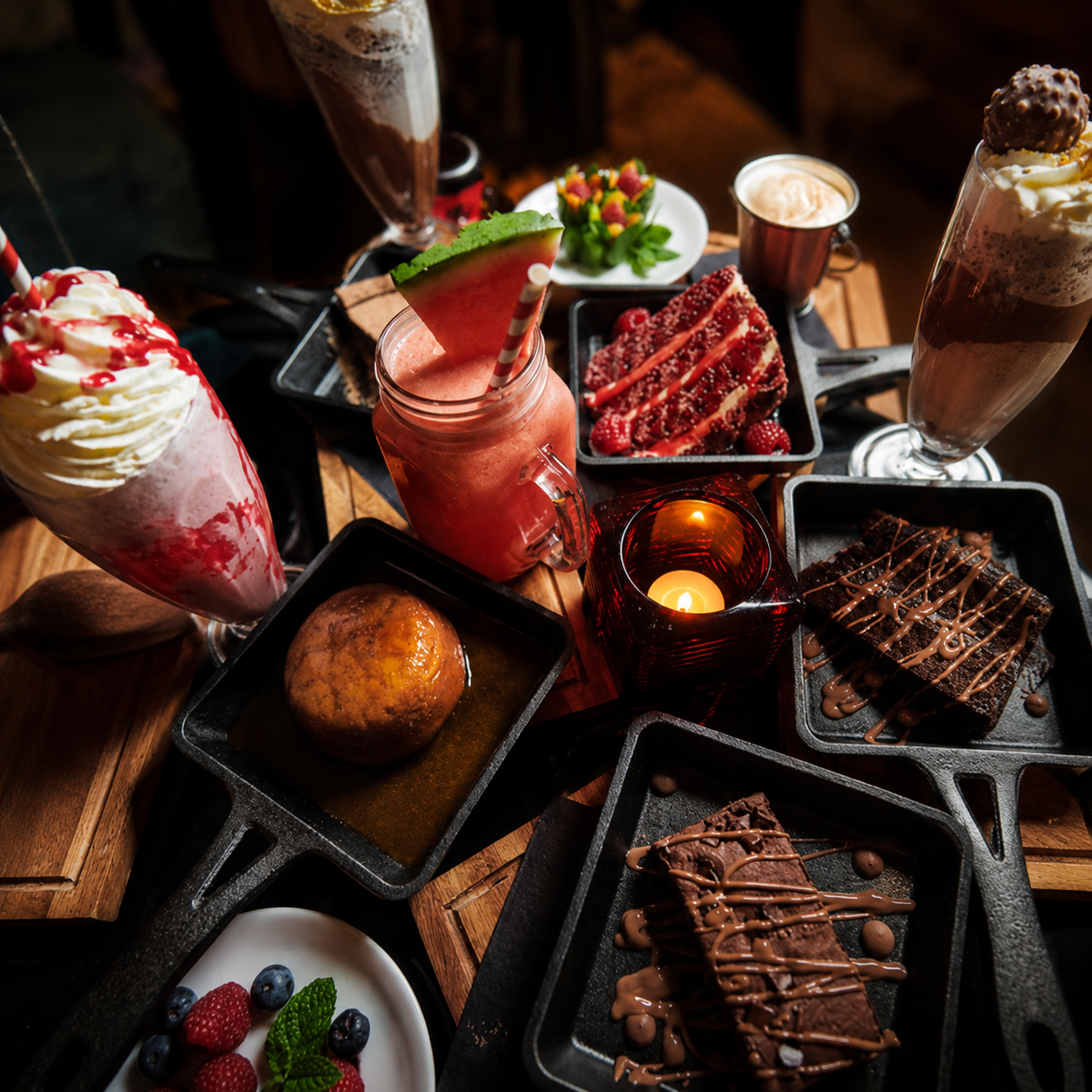 Tamara Lounge, Uxbridge