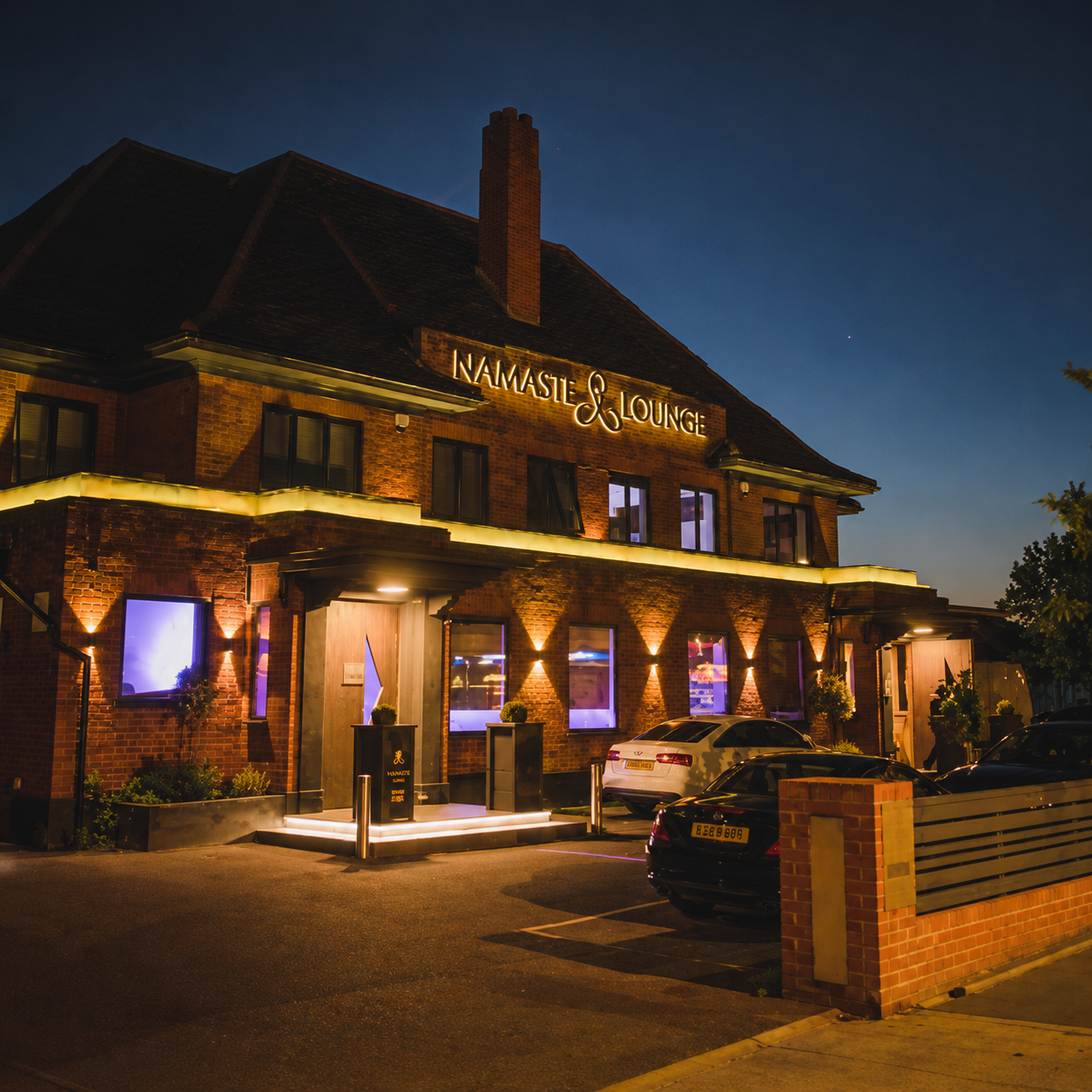 Namaste Lounge, Northwood