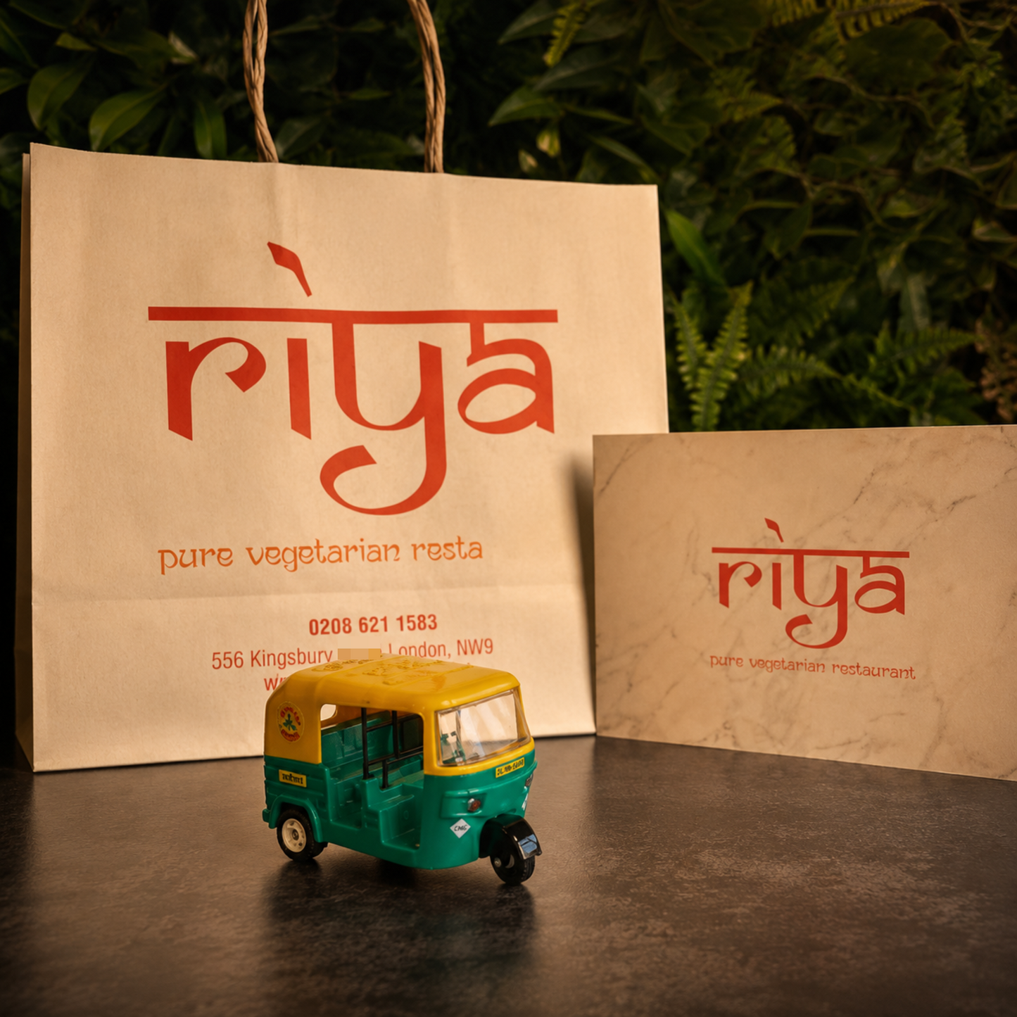 Riya Restaurant, Kingsbury