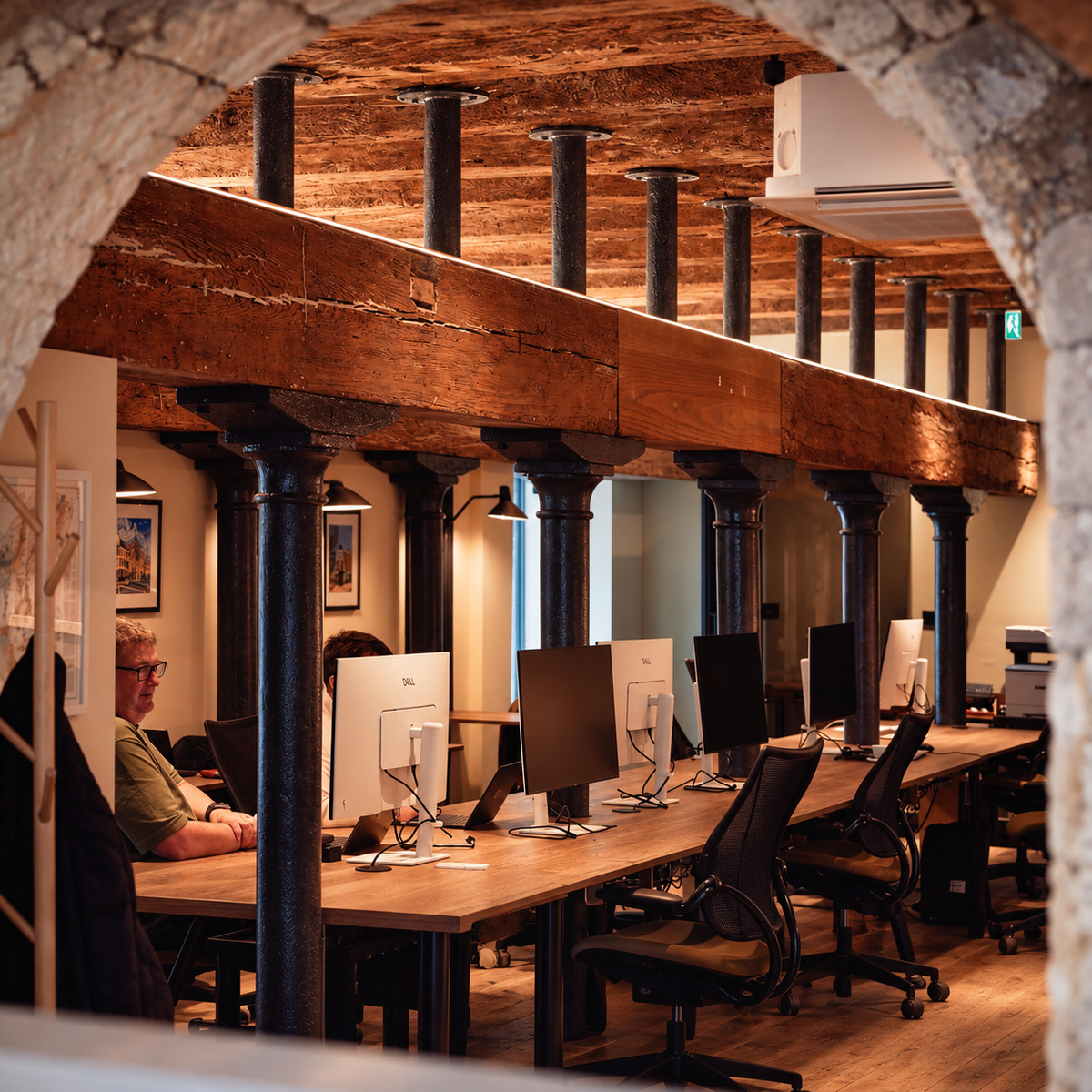 Drop-in, Wandsworth