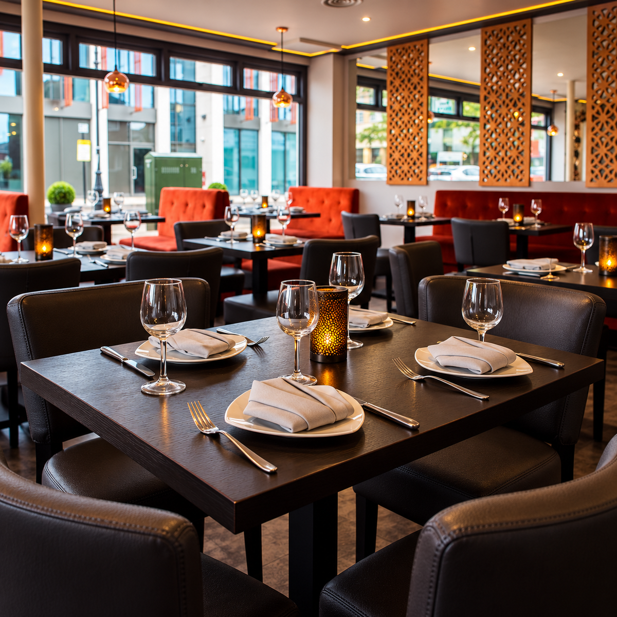 Laguna, Ealing