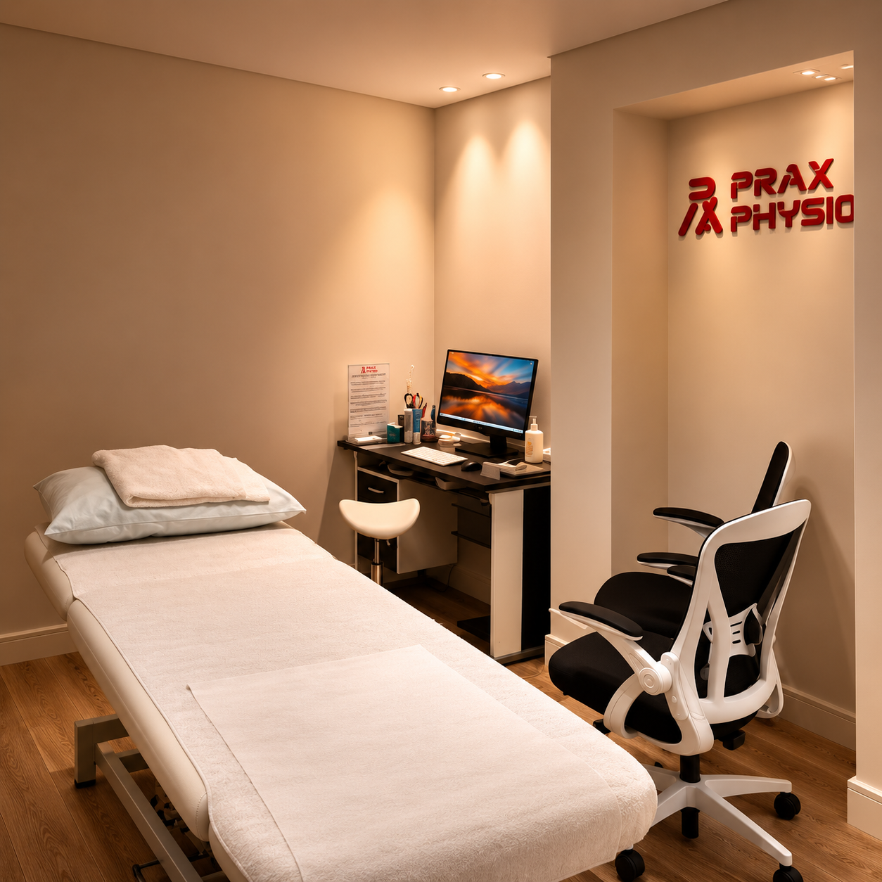 PRAX Physio, St John's Wood