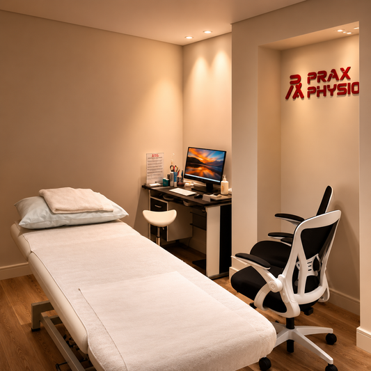 PRAX Physio, St John's Wood