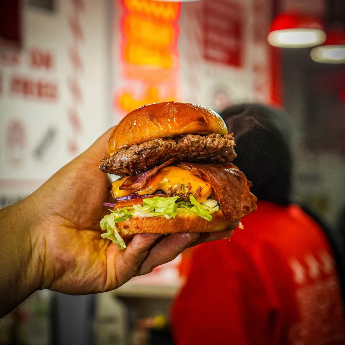 Cheat Meals, Soho