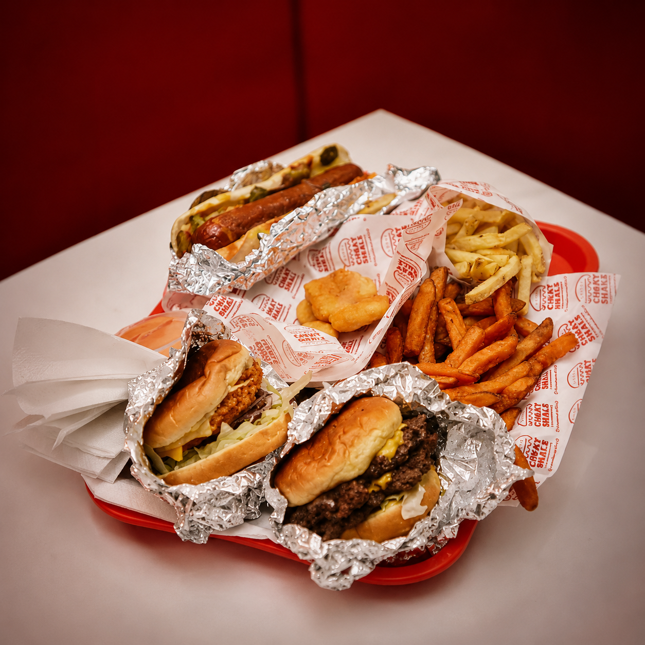 Cheat Meals, Edgware