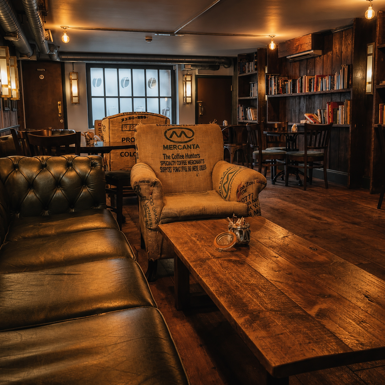 Café Zee, Ealing