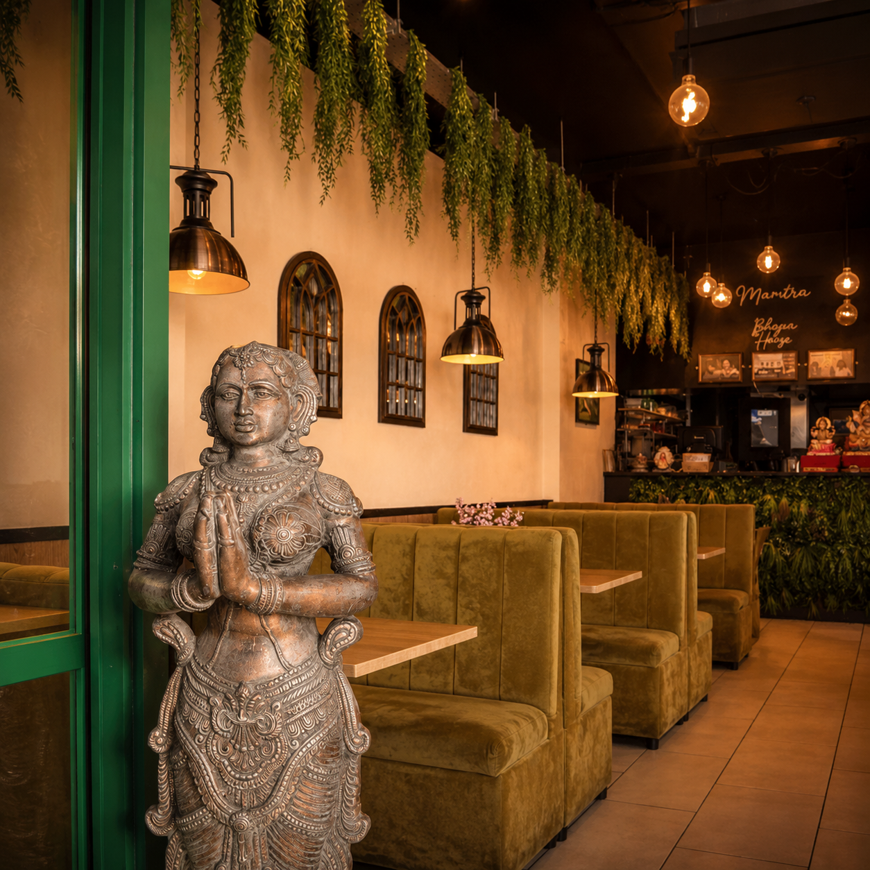 Maru's Bhajia House, Wembley