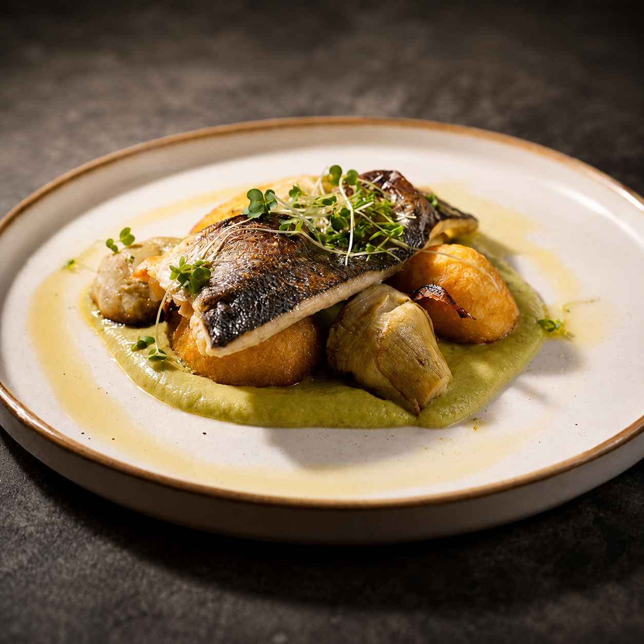 TEN Restaurant, Ruislip