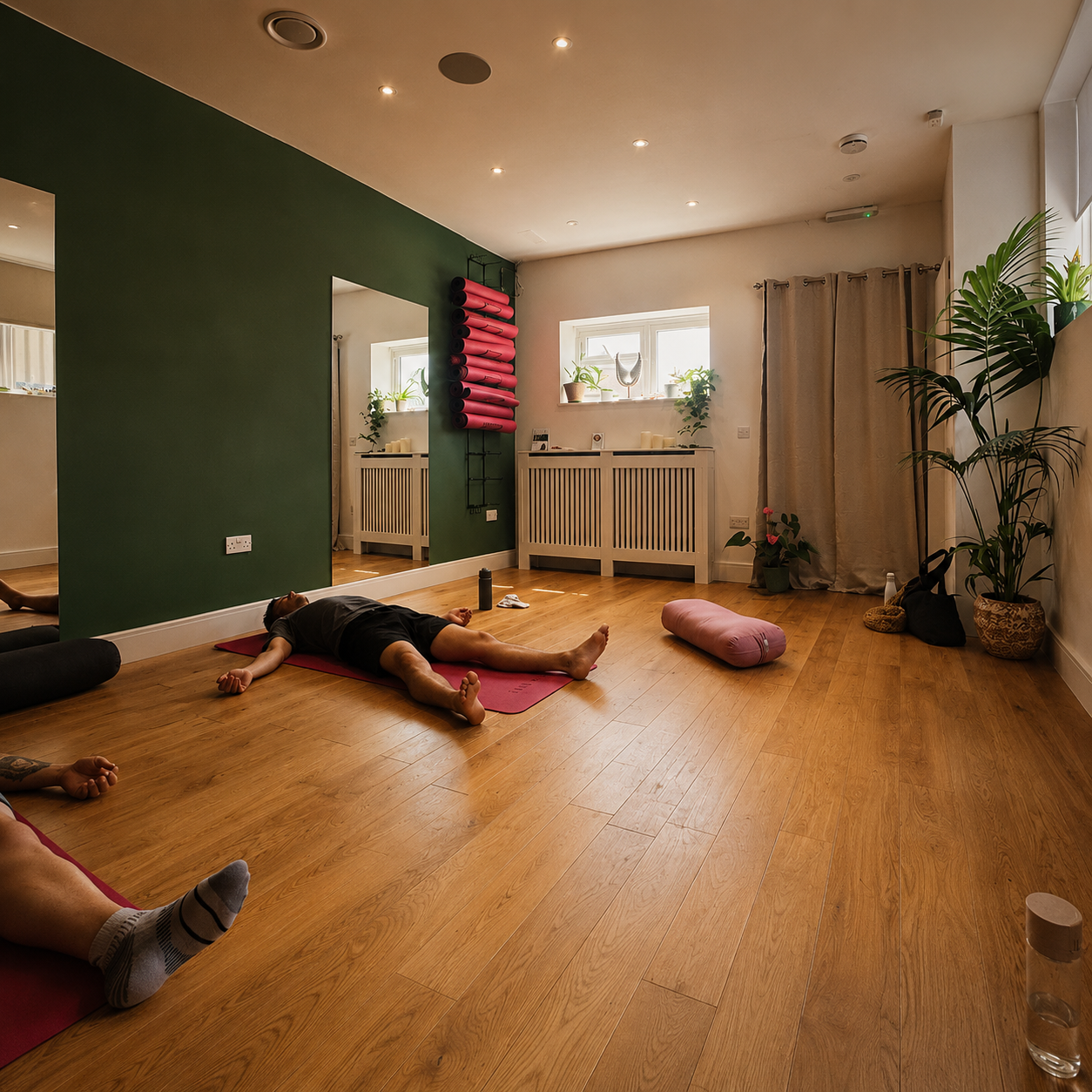 The Bloom Room, Hayes