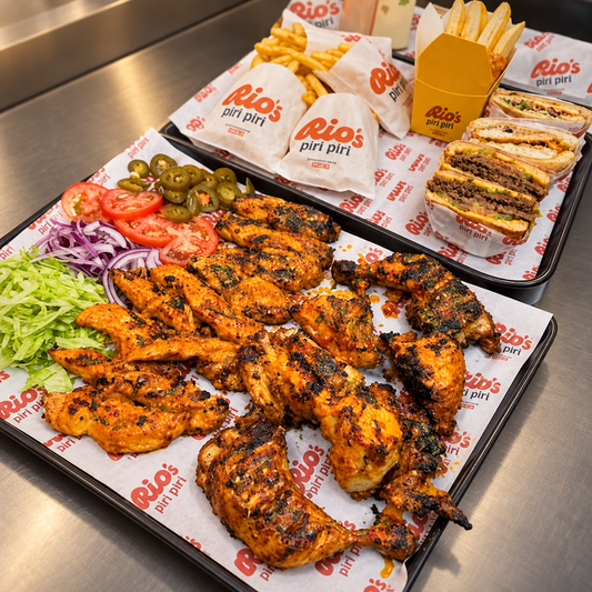 Rio's Piri Piri, Ealing