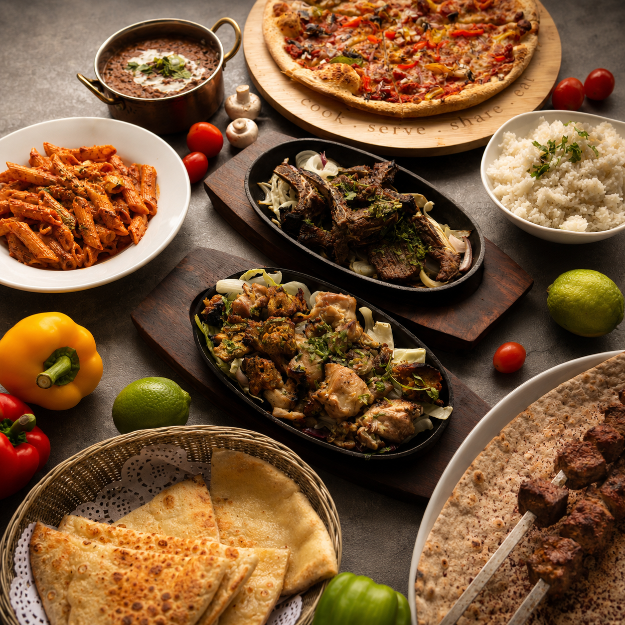 Sapore Di Indo Italiano, Hounslow