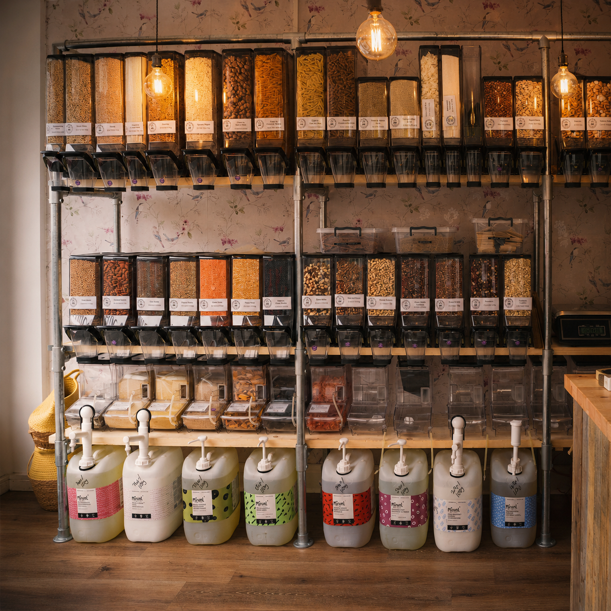 Refill Your Cup, Ruislip