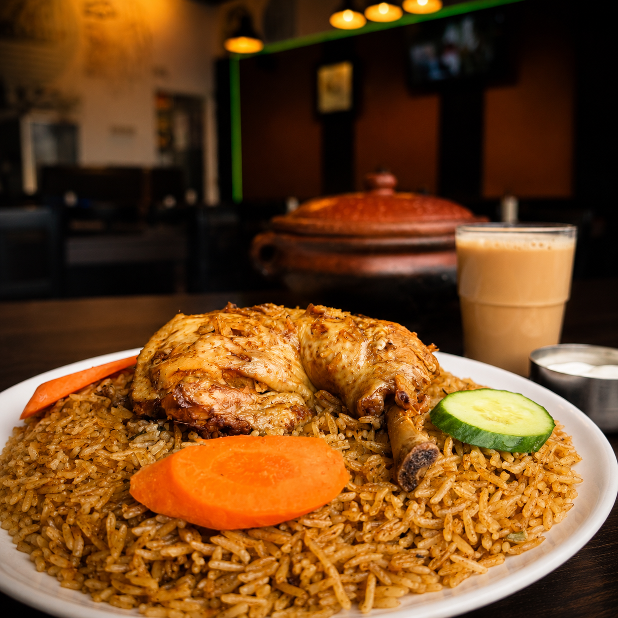 Claypot, Harrow