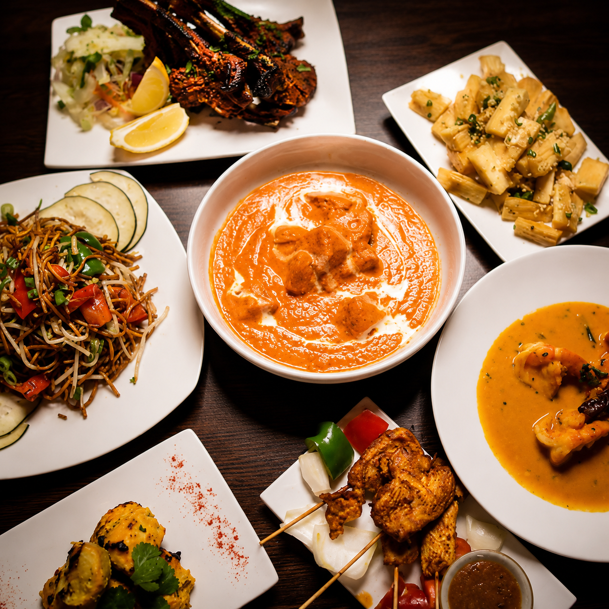 Tamara Lounge, Uxbridge